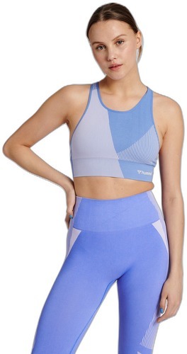 HUMMEL-HMLMT UNITE SEAMLESS SPORTS TOP-4