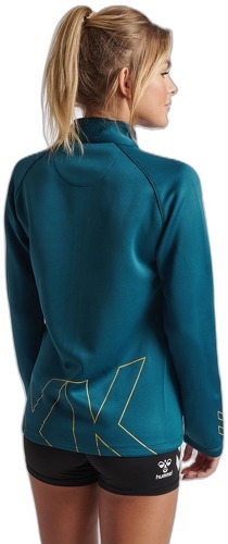HUMMEL-Cima Xk Zip - Veste de handball-4