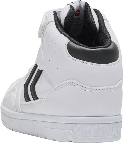 HUMMEL-Baskets haute enfant Hummel Camden-1