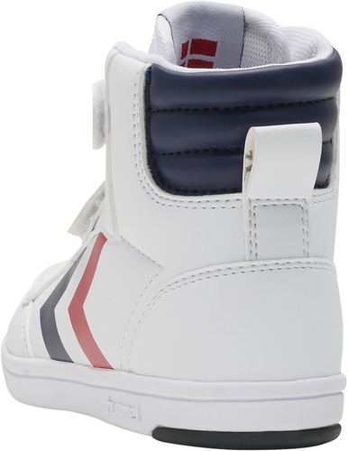 HUMMEL-Baskets haute enfant Hummel Stadil Light Quick-3