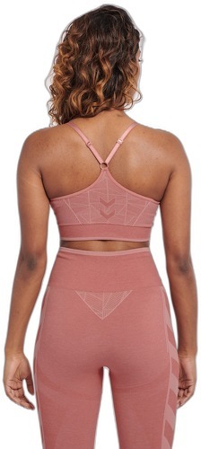 HUMMEL-Brassière de sport sans couture femme Hummel MT Energy-4