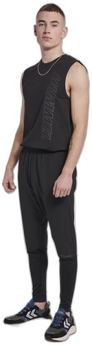 HUMMEL-Mt Dragon Hybrid Tapered - Pantalon de handball-4