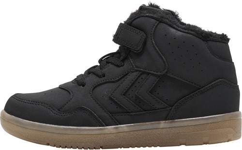 HUMMEL-Baskets montantes hiver enfant Hummel Camden-0