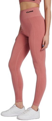 HUMMEL-Tif Seamless High Waist Legging-4