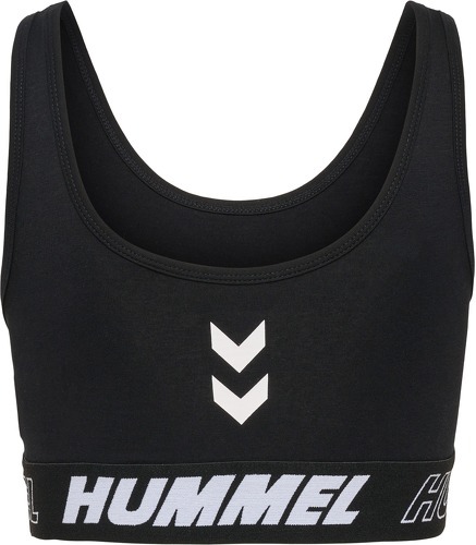 HUMMEL-Brassières de sport femme Hummel TE Maja (x2)-1