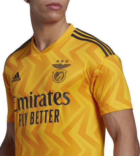 adidas Performance-Sl Benfica Maillot Extérieur 2022-2023-4