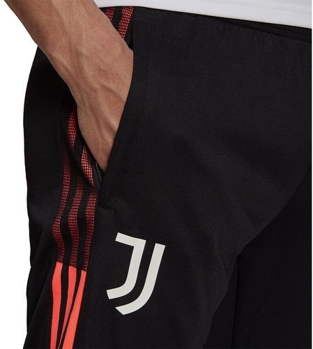 adidas Performance-Pantaloni da allenamento Tiro Juventus-3