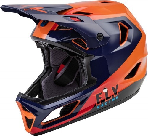 FLY Racing-Casque Fly Racing Rayce Officiel VTT-image-1