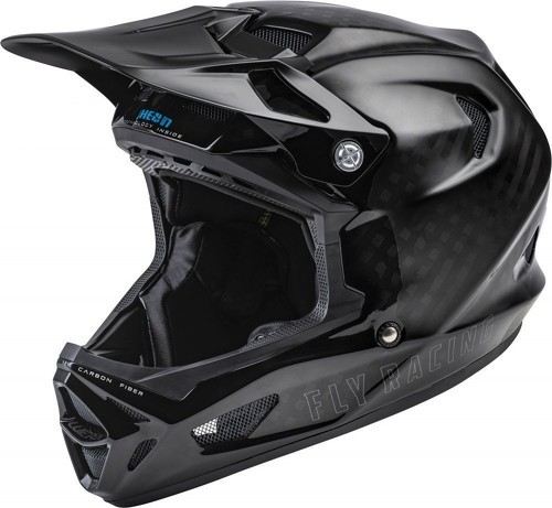 FLY Racing-Casque Fly Racing WERX-R Carbon Officiel VTT-0