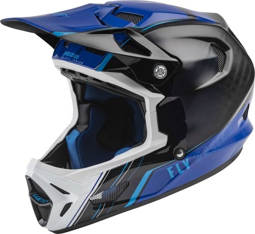 FLY Racing-Casque Fly Racing WERX-R Carbon Officiel VTT-0