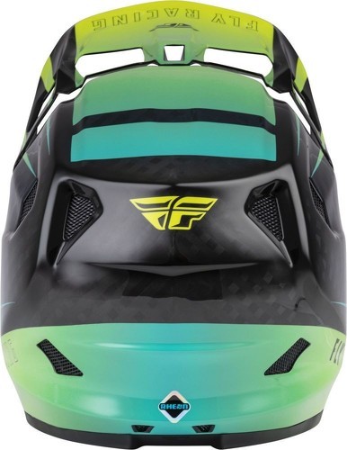 FLY Racing-Casque Fly Racing WERX-R Carbon Officiel VTT-1