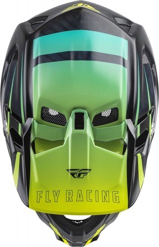 FLY Racing-Casque Fly Racing WERX-R Carbon Officiel VTT-2