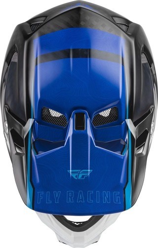 FLY Racing-Casque Fly Racing WERX-R Carbon Officiel VTT-2