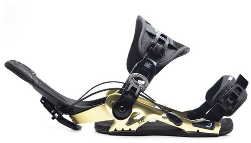 Sp United-Sp United Fixations Snowboard Mountain Multientry 3294-2