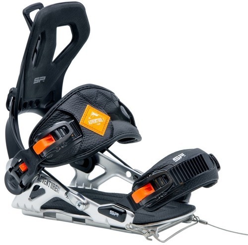 Sp United-Sp United Multientry Split 3196 - Fixations de snowboard-1