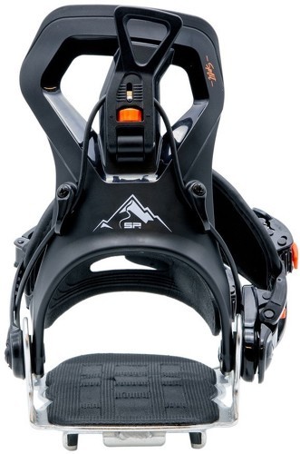 Sp United-Sp United Multientry Split 3196 - Fixations de snowboard-2