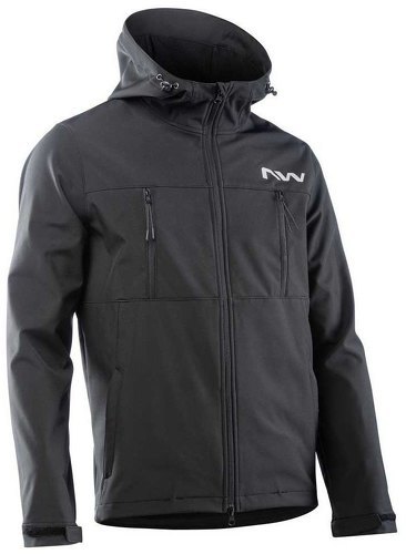 NORTHWAVE-Veste imperméable softshell Northwave Easy Out-image-1