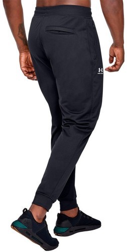UNDER ARMOUR-Sportstyle Tricot - Pantalon-4