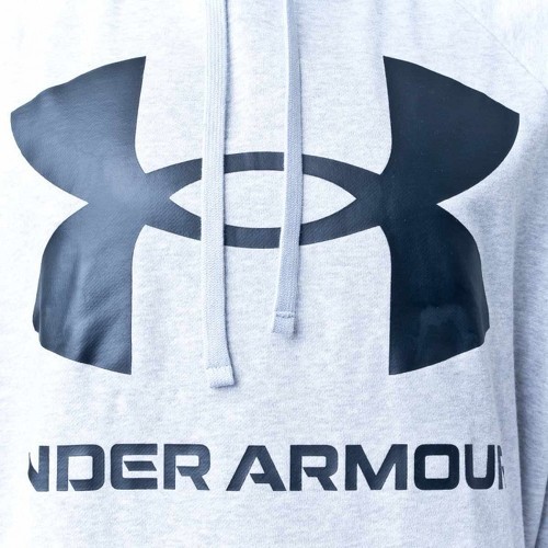 UNDER ARMOUR-Rival Fleece Big Logo-3