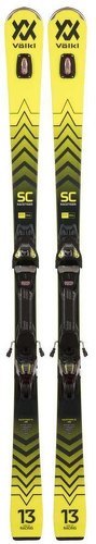 VÖLKL-Volkl Skis Alpins Racetiger Sc+vmotion 12 Gw-1
