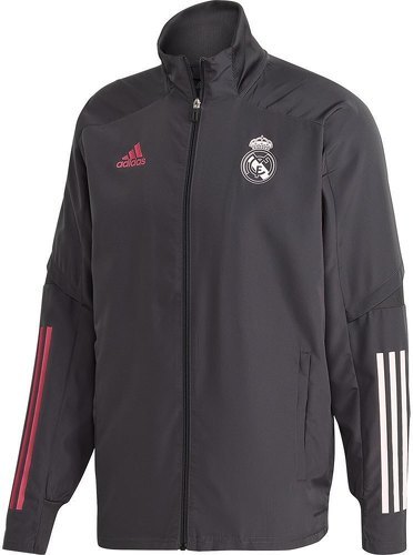 adidas Performance-Real Madrid 2020/21 - Veste de football-2