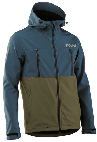 NORTHWAVE-Northwave Veste Easy Out Softshell-image-1