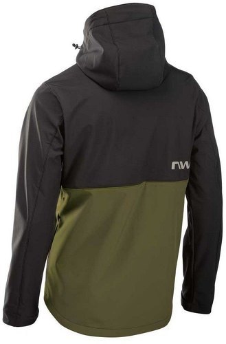 NORTHWAVE-Northwave Veste Easy Out Softshell-1