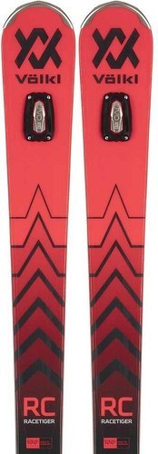 VÖLKL-Volkl Skis Alpins Racetiger Rc+vmotion 12 Gw-0