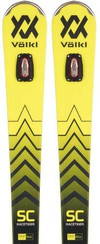 VÖLKL-Volkl Skis Alpins Racetiger Sc+vmotion 12 Gw-0