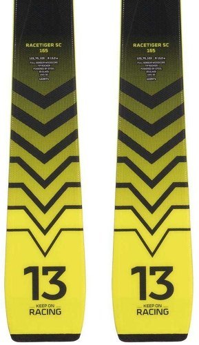 VÖLKL-Volkl Skis Alpins Racetiger Sc+vmotion 12 Gw-3