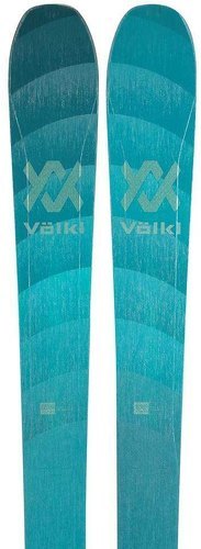 VÖLKL-Skis Seul (sans Fixations) Volkl Rise Above 88w Bleu Femme-image-1