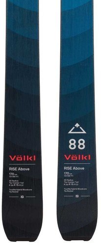 VÖLKL-Volkl Skis Randonnée Rise Above 88-3