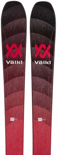 VÖLKL-Skis Seul (sans Fixations) Volkl Rise Beyond 96 Rouge Homme-image-1