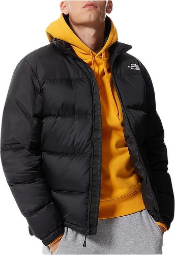 THE NORTH FACE-The North Face M Diablo Down Veste Tnf Black Tnf Black-2