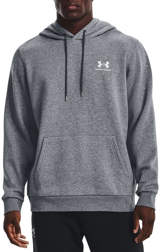 UNDER ARMOUR-Essential Fleece Hoodie-0