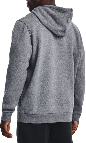 UNDER ARMOUR-Essential Fleece Hoodie-1