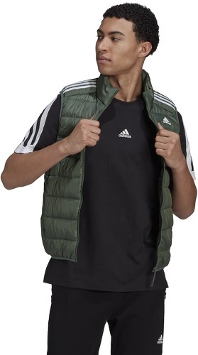 adidas Sportswear-Doudoune sans manches Essentials-1