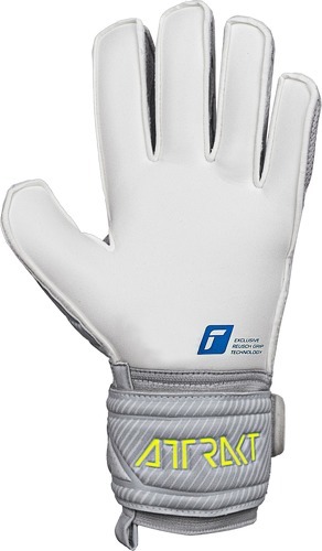 REUSCH-Gants de gardien Reusch Attrakt Grip Finger Support-1