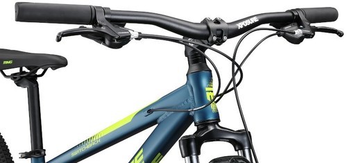 MONGOOSE-Vtt Mongoose Switchback 24'' Blue 2021-2