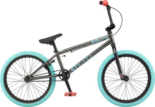GT BICYCLES-Bmx Gt Air 20'' Black 2021-0