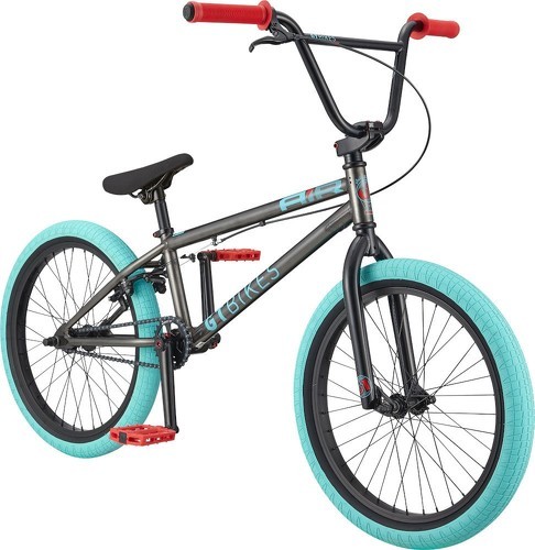 GT BICYCLES-Bmx Gt Air 20'' Black 2021-2