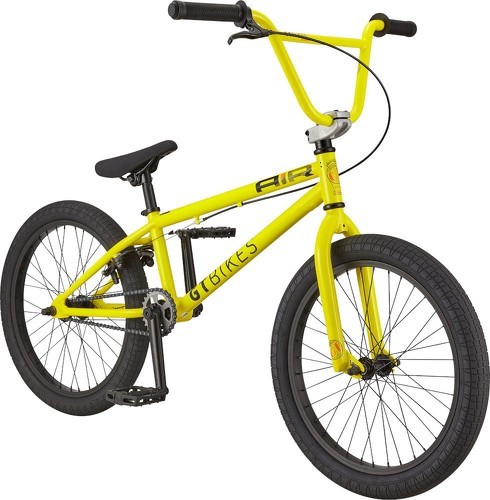 GT BICYCLES-Bmx Gt Air 20'' Yellow 2021-2
