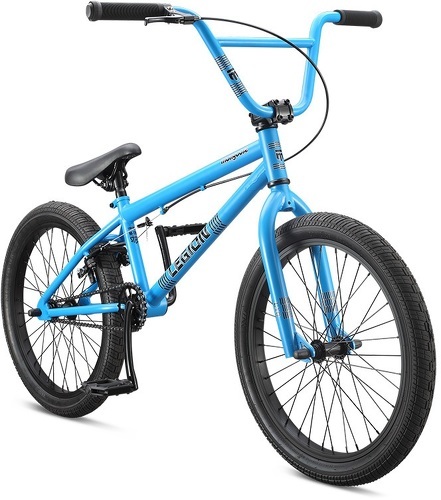 MONGOOSE-Bmx Mongoose L10 Blue-1