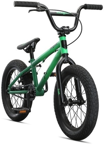MONGOOSE-Bmx Mongoose L16 Green-1