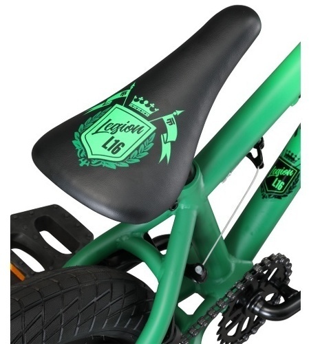 MONGOOSE-Bmx Mongoose L16 Green-2