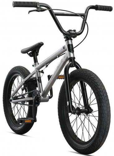 MONGOOSE-Bmx Mongoose L18 Silver-1