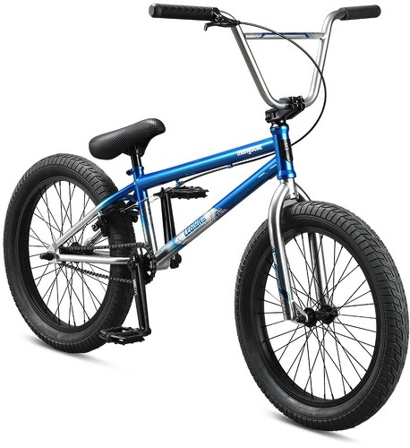 MONGOOSE-Bmx Mongoose L60 20.5 Blue-1