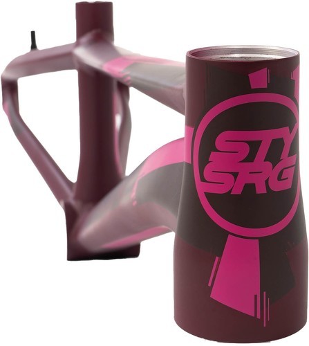 Stay Strong-Cadre Stay Strong For Life V3 - Wine-1