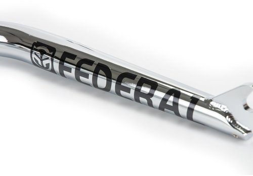 Federal-Fourche Federal Assault 15 Chrome-3