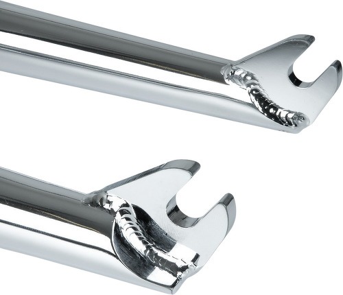 Federal-Fourche Federal Assault 15 Chrome-4